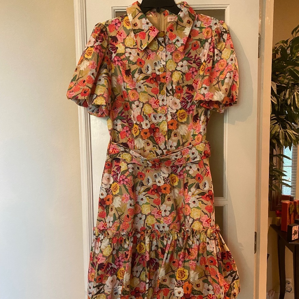 Ivy City Co dress